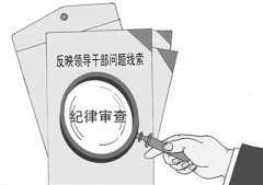 紀(jì)在法前 執(zhí)紀(jì)必嚴(yán) ——對依紀(jì)依規(guī)推進(jìn)紀(jì)律審查工作的思考