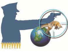 ＂獵狐2015＂再添戰(zhàn)果 潛逃近3年的嫌犯從阿聯(lián)酋緝捕回國