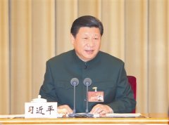 全面實施改革強軍戰(zhàn)略 堅定不移走中國特色強軍之路