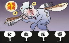 中央紀(jì)委通報七起違反中央八項規(guī)定精神問題