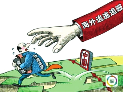 2016年“獵狐行動(dòng)”全面展開 劍指追逃追贓更大戰(zhàn)果