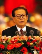 這5次大會，江澤民、胡錦濤曾講了不少狠話