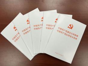全面從嚴(yán)治黨的利器——一文讀懂《中國共產(chǎn)黨問責(zé)條例》