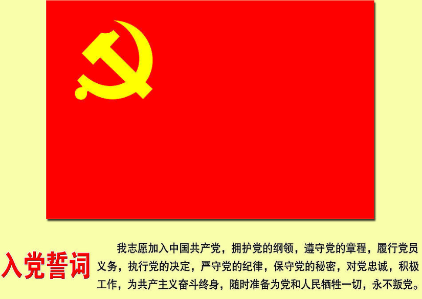 讓人眼前一亮的“黨言黨語”