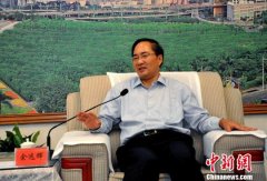 十八大后8名省會書記落馬