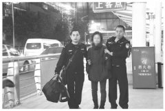 廣東省7個(gè)月再獵57“狐” 抓獲總?cè)藬?shù)暫居全國(guó)第一