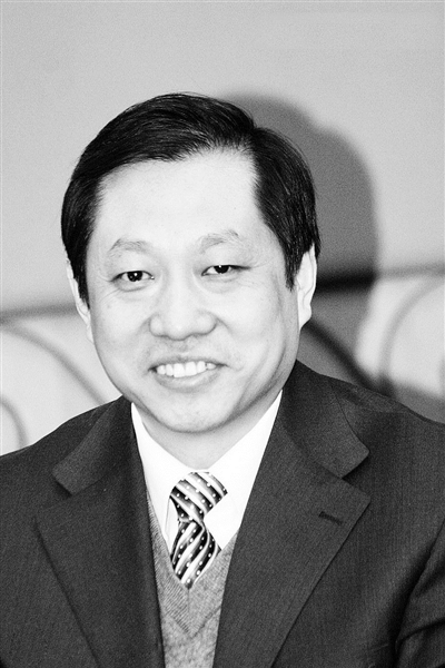 嘉賓簡(jiǎn)介  王虎峰