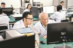 洞察科學發(fā)展態(tài)勢 破解“卡脖子”技術難題 戰(zhàn)略科學家：人才強國的“架構師”