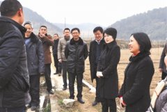 干部的好“班長(zhǎng)” 群眾的好“親戚” ——記貴州省遵義市委常委、