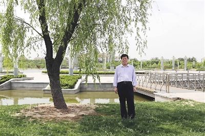 山東省博興縣人民檢察院反貪局局長安英華