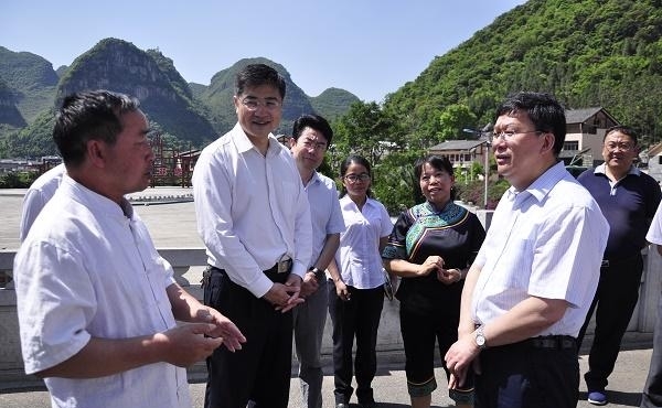 夏紅民：用鐵的紀(jì)律＂護(hù)民生、促脫貧＂