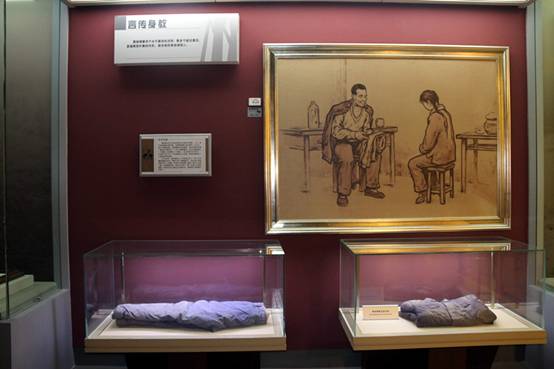 寫盡黨的好干部焦裕祿的為民情懷與英雄本色,雖然焦裕祿同志已離開我們53年,但焦裕祿精神是我們黨永遠(yuǎn)的榜樣力量和寶貴財(cái)富,廉政教育