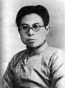 矢志不渝救亡圖存——江上青