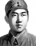 陳翰章：投筆從戎殺日寇 此頭慨然國門懸