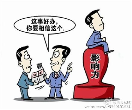 欲說還休的“請托”