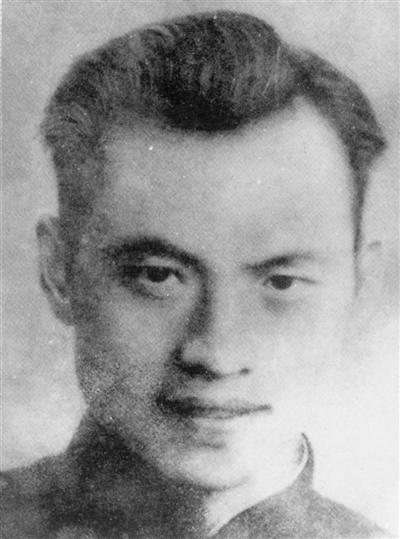 許建業(yè)像（資料照片）新華社發(fā)