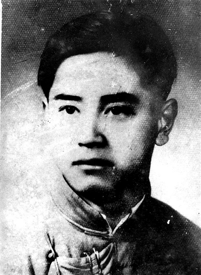 劉國(guó)鋕像(資料照片)新華社發(fā)