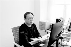 把筆頭磨鈍 追記天津市紀(jì)委監(jiān)委宣傳部原副部長梁有祥