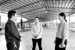 鐵面打傘 捐髓救人 記全國掃黑除惡專項斗爭先進(jìn)工作者、安徽鳳臺縣紀(jì)委監(jiān)委第一紀(jì)檢監(jiān)察室主任陸鑫