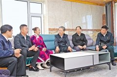 趙樂際在內(nèi)蒙古調(diào)研時強調(diào) 堅持實事求是守正創(chuàng)新 推進新時代紀檢監(jiān)察工作高質(zhì)量發(fā)展