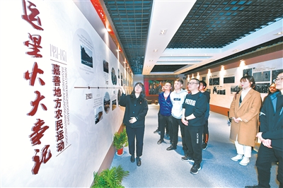 闡釋黨的創(chuàng)新理論要準(zhǔn)透實(shí)活