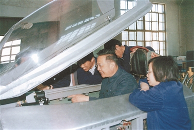 “科技創(chuàng)新是我們的愛國方式”