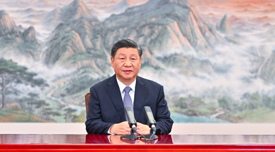 堅持可持續(xù)發(fā)展 共建亞太命運共同體