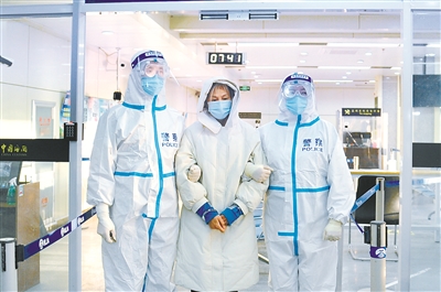 引領(lǐng)反腐敗國(guó)際合作的中國(guó)實(shí)踐