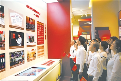 湖北宜昌以遠(yuǎn)安縣原副縣長金祝案為鑒開展以案促治