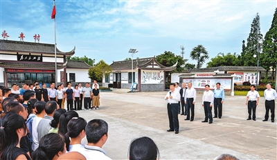 習(xí)近平在四川考察時強調(diào)