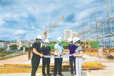 云南紀檢監(jiān)察機關監(jiān)督推動爛尾樓問題清理整治工作