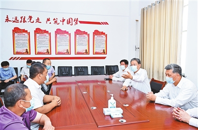 趙樂際在新疆調(diào)研時強(qiáng)調(diào)