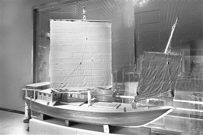 港通天下 風(fēng)正揚(yáng)帆