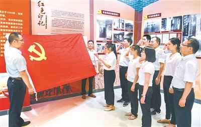 一體推進不敢腐不能腐不想腐