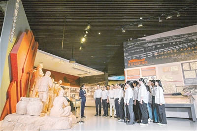 鍛造過硬隊(duì)伍